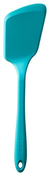 GIR: Get It Right Premium Silicone Mini Flipper / Turner, 11 Inches, Black N28