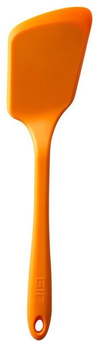 GIR: Get It Right Premium Silicone Mini Flipper / Turner, 11 Inches, Black N30