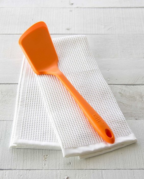 GIR: Get It Right Premium Silicone Mini Flipper / Turner, 11 Inches, Black N31