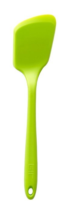 GIR: Get It Right Premium Silicone Mini Flipper / Turner, 11 Inches, Black N32