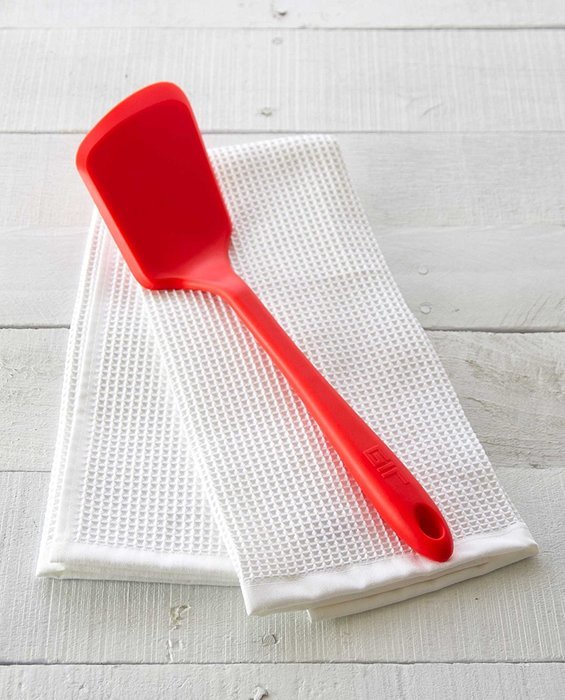 GIR: Get It Right Premium Silicone Mini Flipper / Turner, 11 Inches, Black N39