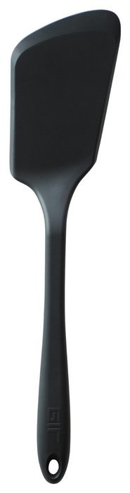 GIR: Get It Right Premium Silicone Mini Flipper / Turner, 11 Inches, Black N40