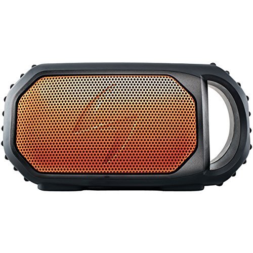 ECOXGEAR GDI-EGST700 ECOSTONE Bluetooth(R) Speaker (Orange)