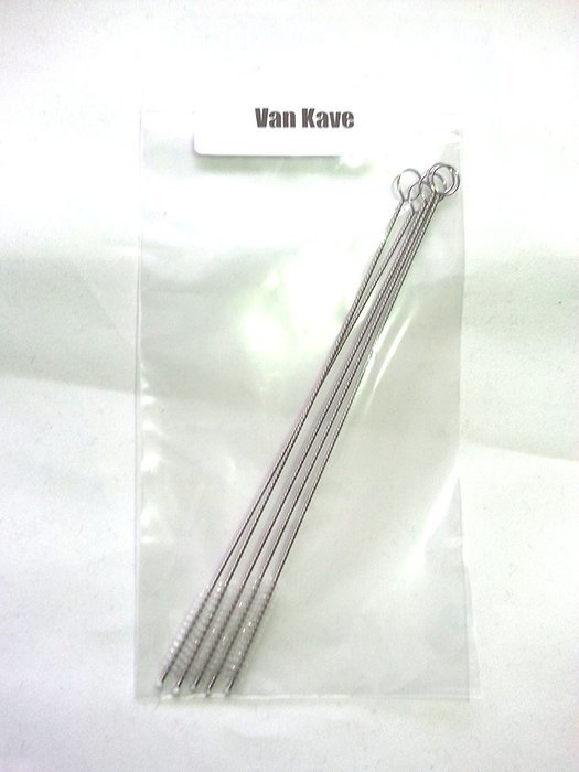 5 Pack Vape Brush for Cleaning PAX Vapes, Kandy, Hookah, Pipes. N2