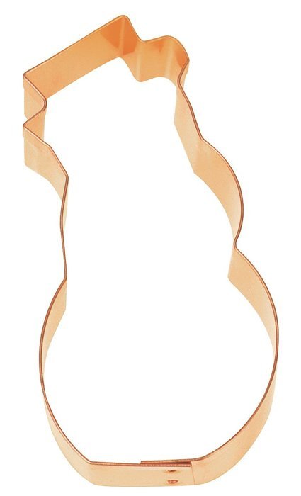 Fox Run Brands 2134 Copper Star Cookie Cutter, 5-Inch N4