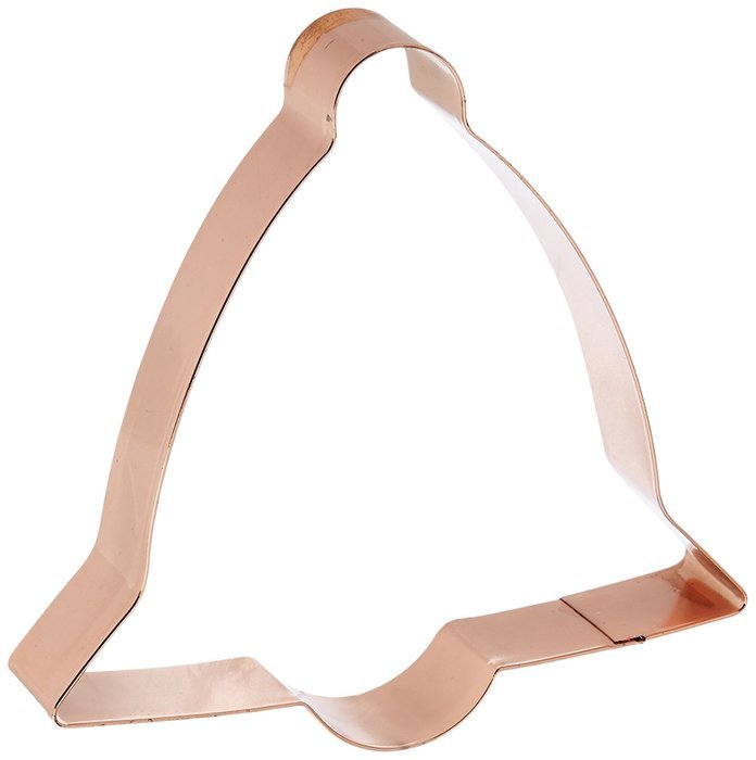 Fox Run Brands 2134 Copper Star Cookie Cutter, 5-Inch N5