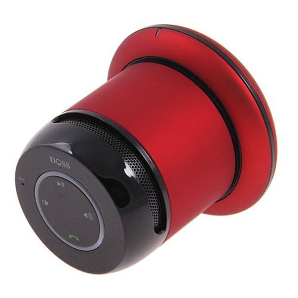Can I Use A Bluetooth Speaker For Phone Calls DOSS DS-1168 Stereo Bluetooth Speaker Phone Speake Audio Input Lithium