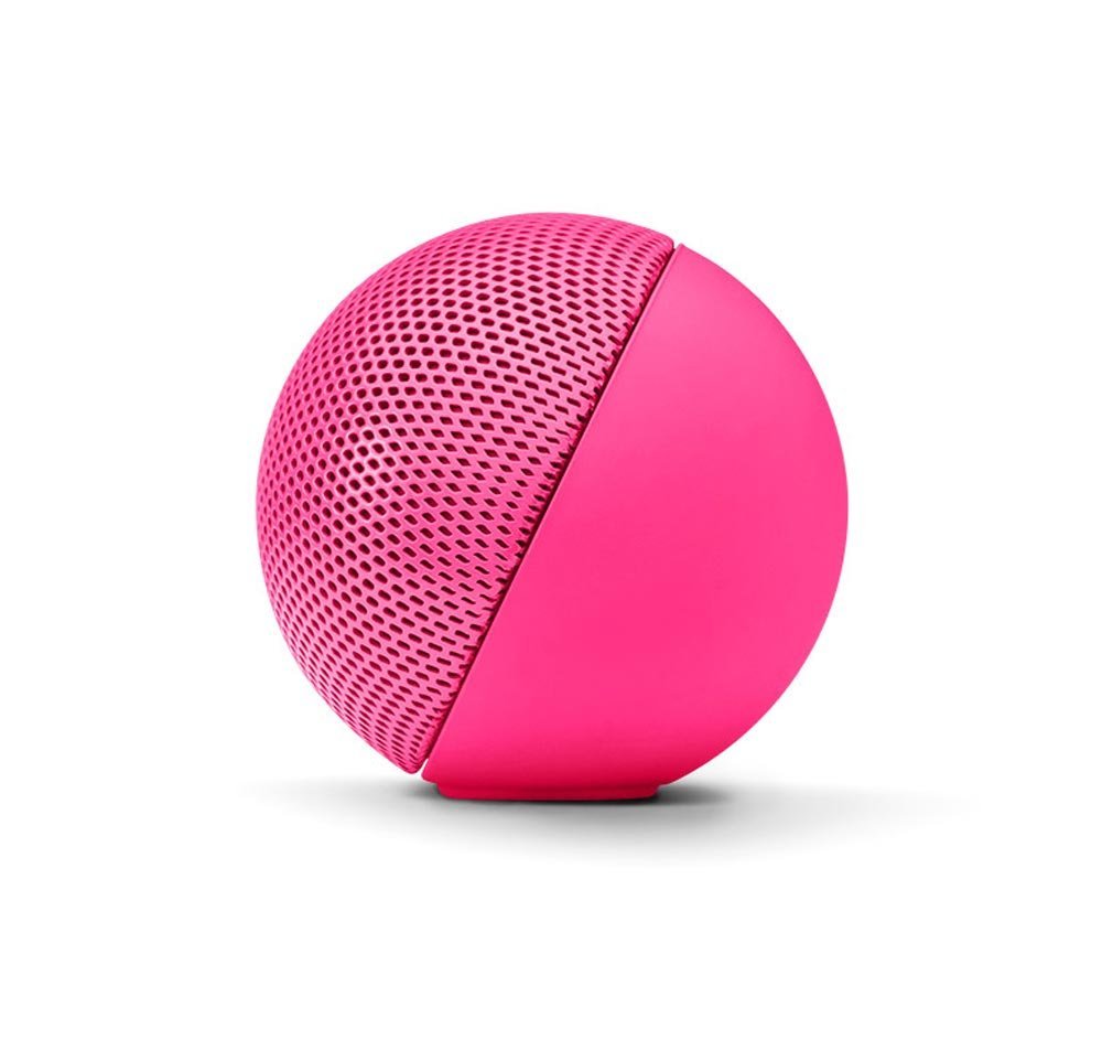 Beats By Dr Dre Pill Bluetooth Wireless Speaker - Neon Pink N2 Free ...