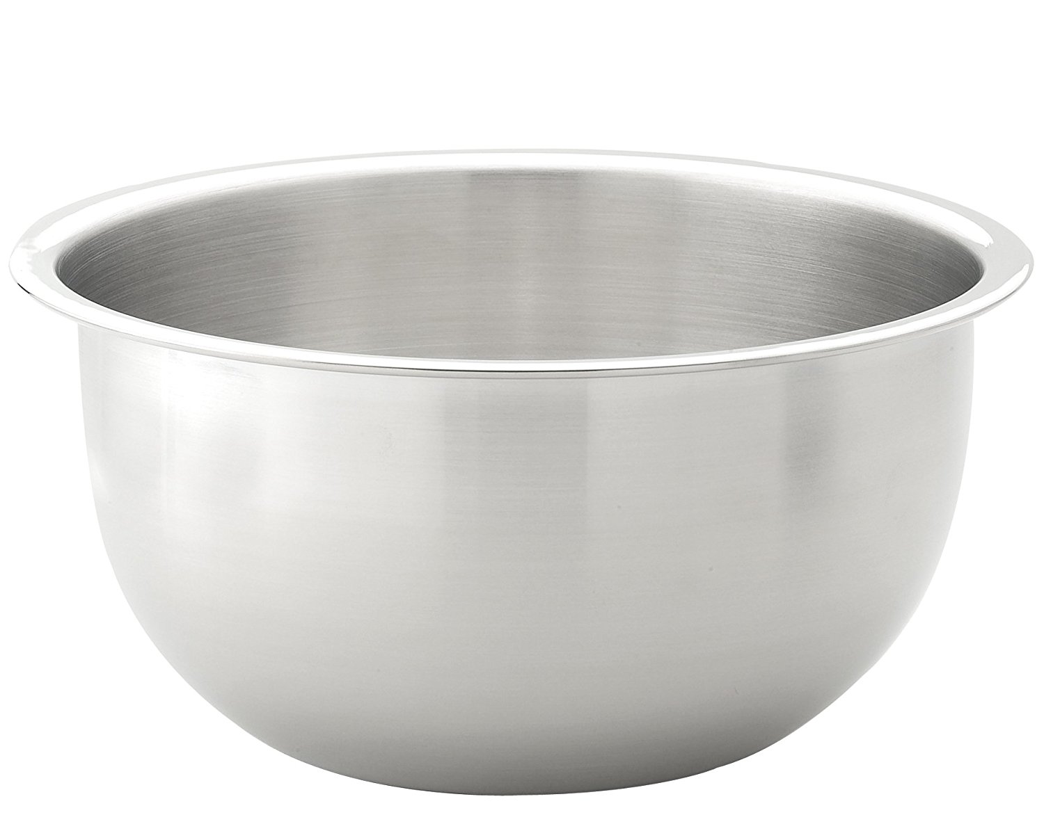 HIC Stainless Steel Mixing Bowl, 6Quart free image download