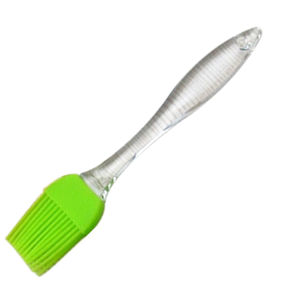 Happustore Healthy kitchen Silicone baking cooking BBQ basting Brush