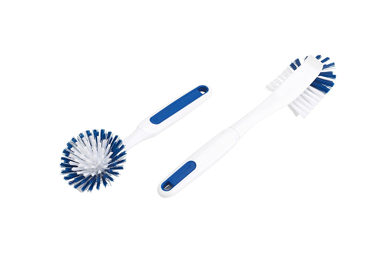 Good Cook 2-piece Nylon Scrub Brush Set N2 Free Image Download