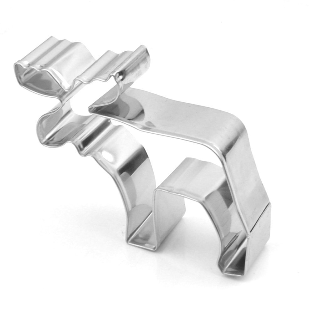 Elk Cookie Cutter Stainless Steel N2 Free Image Download 2741