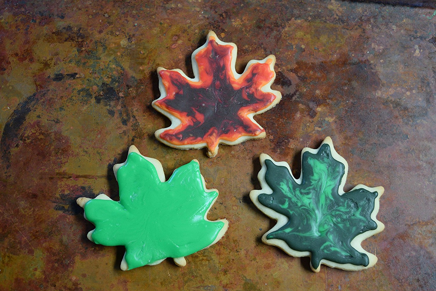 Maple leaf cookie cutter n4 free image download