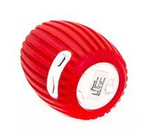Soundshooter Bluetooth Portable Mini Speaker with a Hook in Protective Sleeve (Pink) N6