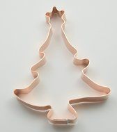 Small Christmas Tree with Star Cookie Cutter