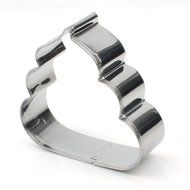 GXHUANG Dung Cookie Cutter - Stainless Steel (Poo), for Anniversary Birthday Wedding Party N2