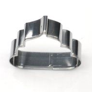 GXHUANG Dung Cookie Cutter - Stainless Steel (Poo), for Anniversary Birthday Wedding Party N3