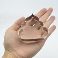 GXHUANG Dung Cookie Cutter - Stainless Steel (Poo), for Anniversary Birthday Wedding Party N7