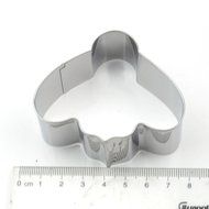GXHUANG Dung Cookie Cutter - Stainless Steel (Poo), for Anniversary Birthday Wedding Party N13