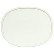 Corningware F-2-PC Oval French White 2.5-qt or 1.5-qt Lid (2 Pack) N2