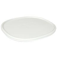 Corningware F-2-PC Oval French White 2.5-qt or 1.5-qt Lid (2 Pack) N3