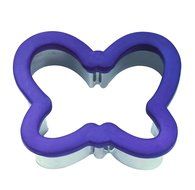 Wilton Comfort-Grip Cookie Cutter - Butterfly