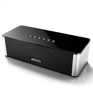 Brisie Portable Versatile Wireless Hi-Fi Bluetooth Speaker with Built-in Mic, 10W Output with Enhanced Bass, Premium...