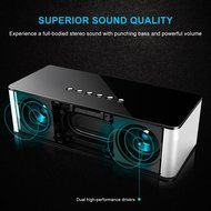 Brisie Portable Versatile Wireless Hi-Fi Bluetooth Speaker with Built-in Mic, 10W Output with Enhanced Bass, Premium... N2