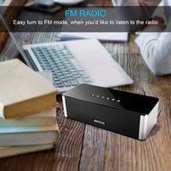 Brisie Portable Versatile Wireless Hi-Fi Bluetooth Speaker with Built-in Mic, 10W Output with Enhanced Bass, Premium... N4