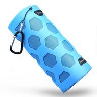 Linkte NFC Wireless Bluetooth Portable Speaker with Built-in High Capacity Power Bank and Built-in MIC Bluetooth... N4