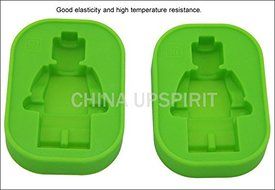 New Robot Silicon Mould Cake Ice Chocolate Molds Fondant Tools Bakeware Baking Accessories Cute Cake Decorating... N4