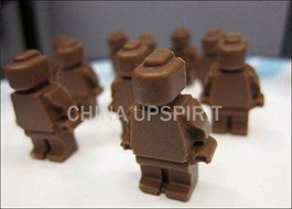 New Robot Silicon Mould Cake Ice Chocolate Molds Fondant Tools Bakeware Baking Accessories Cute Cake Decorating... N7