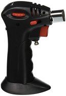 Westmark Butane Professional Culinary Torch with Safety Lock and Adjustable Flame (Black)