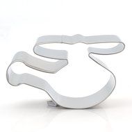 GXHUANG Helicopter Cookie Cutter - Stainless Steel,for Birthday Thanksgiving Christmas Party