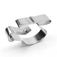 GXHUANG Helicopter Cookie Cutter - Stainless Steel,for Birthday Thanksgiving Christmas Party N4