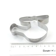 GXHUANG Helicopter Cookie Cutter - Stainless Steel,for Birthday Thanksgiving Christmas Party N5