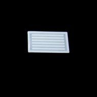 Silicone Chocolate Sheet, Grate 121x61mm