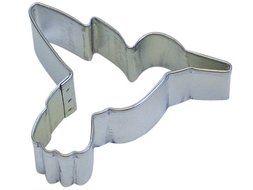 R&amp;M Hummingbird 3&quot; Cookie Cutter in Durable, Economical, Tinplated Steel