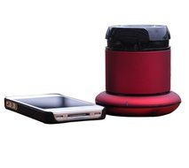 DOSS DS-1168 Stereo Bluetooth Speaker Phone Speake Audio Input Lithium Battery Calls Mini Portable Speaker Smart... N5