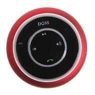 DOSS DS-1168 Stereo Bluetooth Speaker Phone Speake Audio Input Lithium Battery Calls Mini Portable Speaker Smart... N6