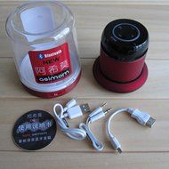 DOSS DS-1168 Stereo Bluetooth Speaker Phone Speake Audio Input Lithium Battery Calls Mini Portable Speaker Smart... N9
