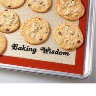 Baking Silicone Mat Set of 2 Non-stick Sheets Highly Durable Anti Slip Heat Resistant N6