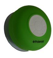 Polaroid PBT620-GN Bluetooth Shower Speaker GREEN, 1-Pack