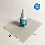 Screen Cleaner Kit. Best For Laptop, Eyeglass, TV, Smartphone, iPad, Kindle, Touch Screens. 1 Cleaning Spray +... N3