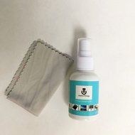 Screen Cleaner Kit. Best For Laptop, Eyeglass, TV, Smartphone, iPad, Kindle, Touch Screens. 1 Cleaning Spray +... N4