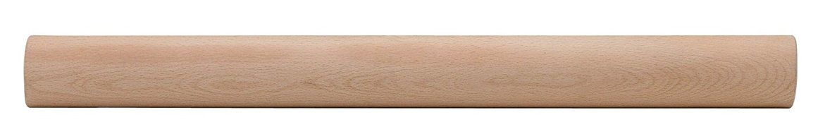 Mrs. Anderson's Baking Beechwood Baker's Rolling Pin, 19-3/4 by 1-3/4-Inch