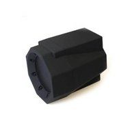 Wireless Touch Speaker Boom Box Inductive Resononce Stereo Sound Music Player