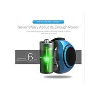 Bluetooth Speakers, CSBROTHER Portable Wireless Speaker Wrist Speaker with High Fidelity Audio, FM Radio, Hands... N2