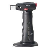 BonJour Chef&rsquo;s Tools Butane Culinary / Cr&egrave;me Br&ucirc;l&eacute;e Torch, Aluminum N3