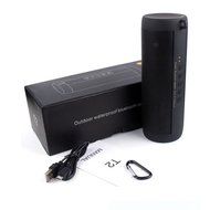Mira-Tech Waterproof Sports Bluetooth Speaker, Wireless Stereo Speaker, M-Bass Speakers for Outdoor and Home Using...